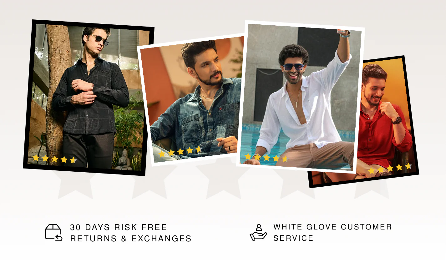 Denim Rooted in Brotherhood